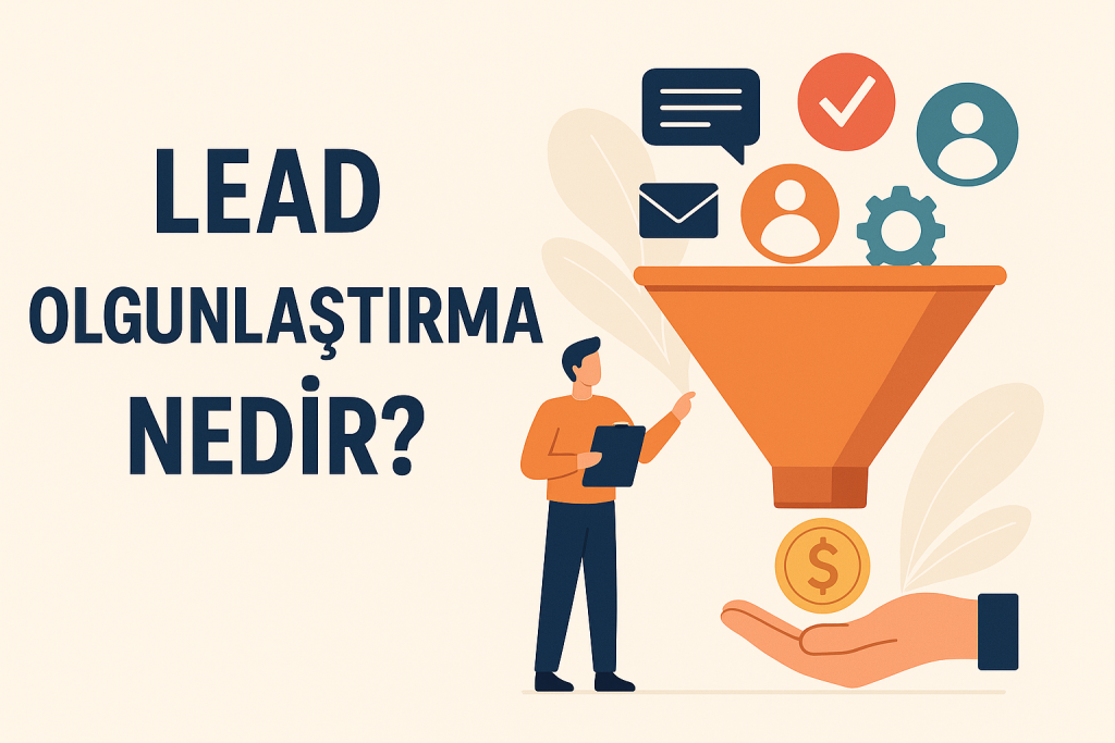 Lead olgunlaştırma, potansiyel müşteriyle güven inşa eden bir süreçtir. Doğru stratejilerle satışlarınızı büyük ölçüde artırabilirsiniz.